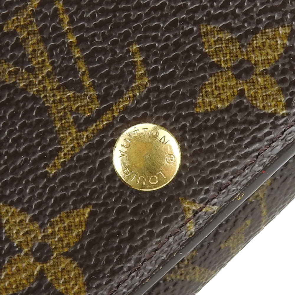 Louis Vuitton Monogram Bifold Wallet M61730