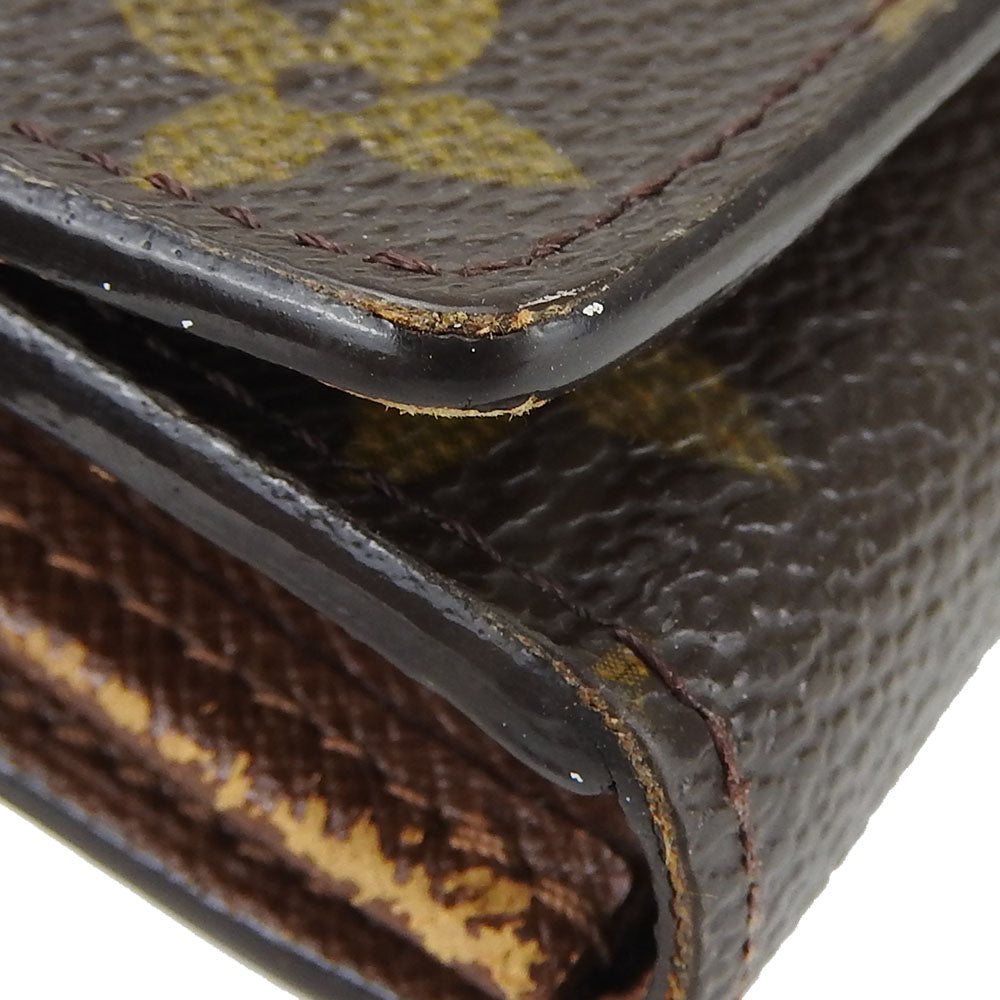 Louis Vuitton Monogram Bifold Wallet M61730