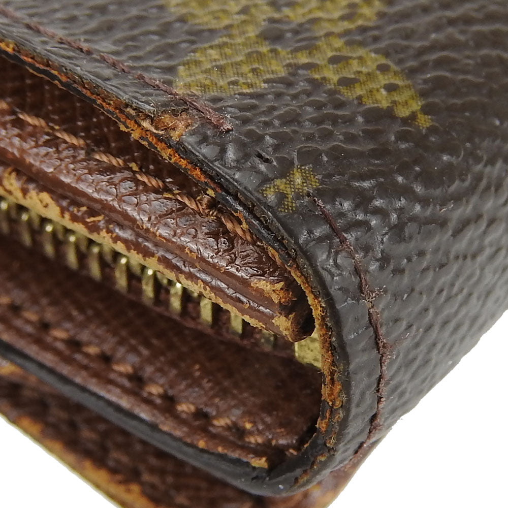 Louis Vuitton Monogram Bifold Wallet M61730