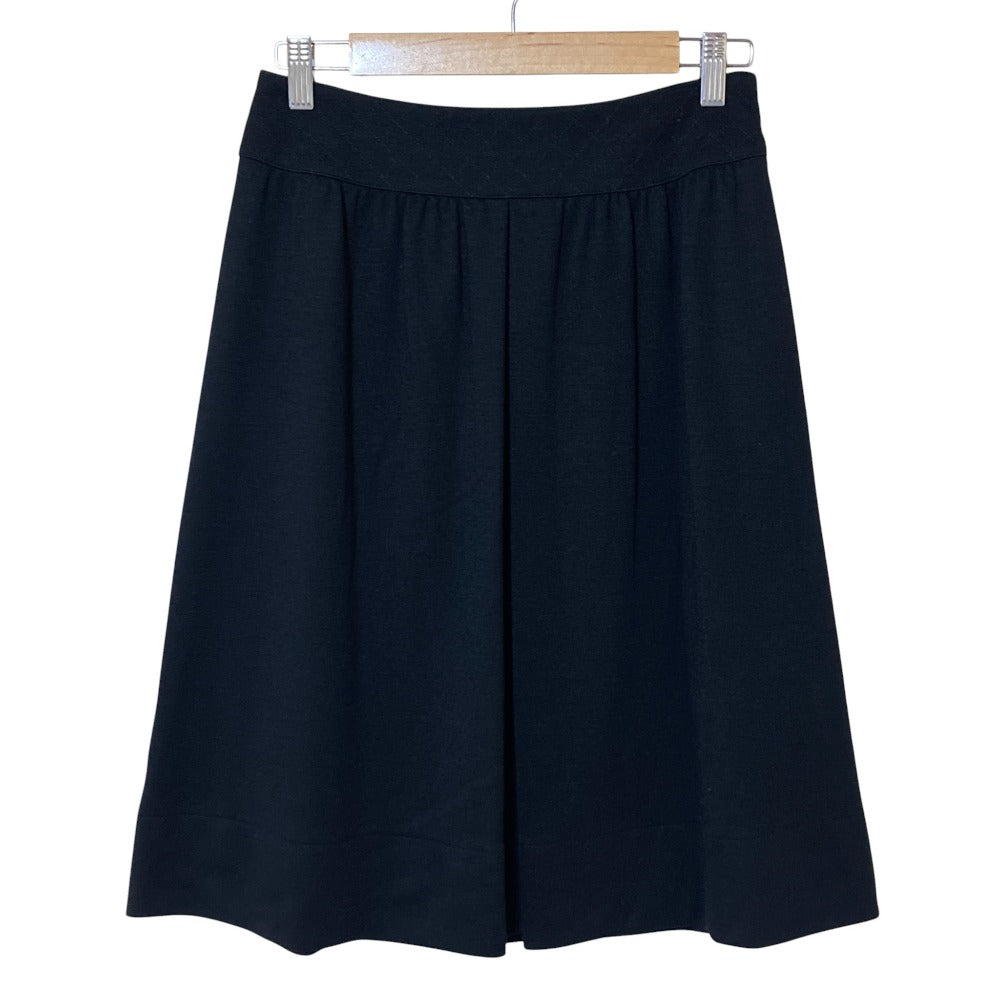 Burberry Knee Length Skirt