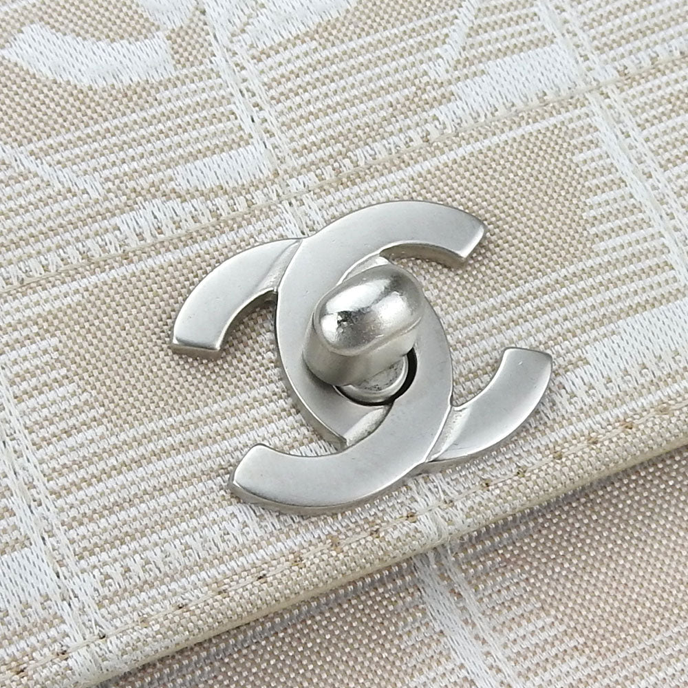 Chanel Nylon Shoulder Bag Travel Line