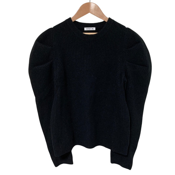 AP STUDIO Design Sleeve Sweater