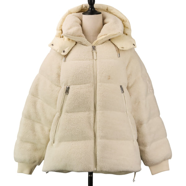 Mackage EDANA TD Shearling Down Jacket