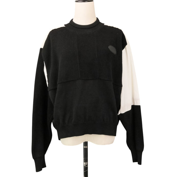 Louis Vuitton Summer Mixed Knit Pullover