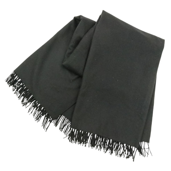 Hermes Cashmere Fringe Stole
