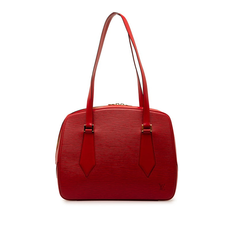 Louis Vuitton Voltaire Leather Shoulder Bag M52437 in Good condition