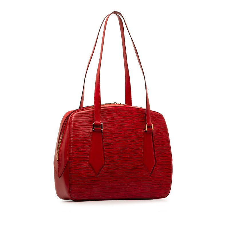 Louis Vuitton Voltaire Leather Shoulder Bag M52437 in Good condition
