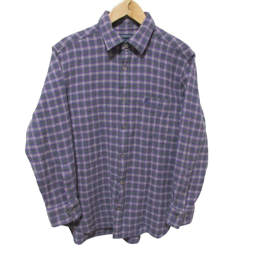 Burberry London Wool Shirt