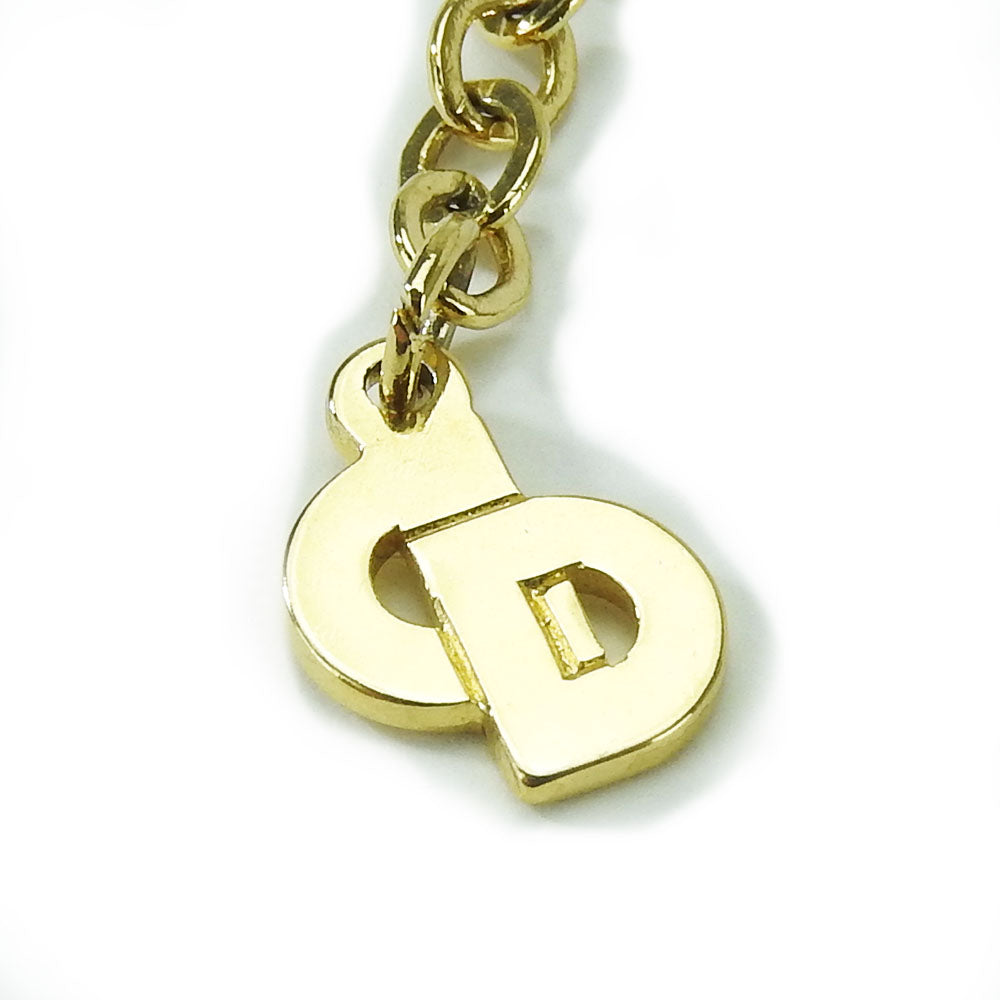 Christian Dior Gold Plated Necklace