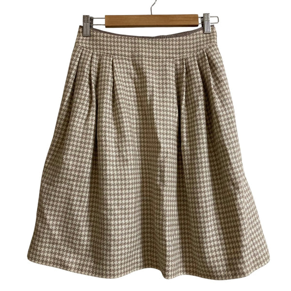 FOXEY Cashmere Silk Skirt