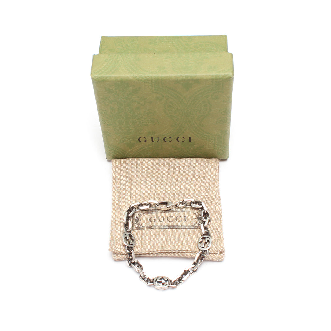 GG Chainlink Bracelet