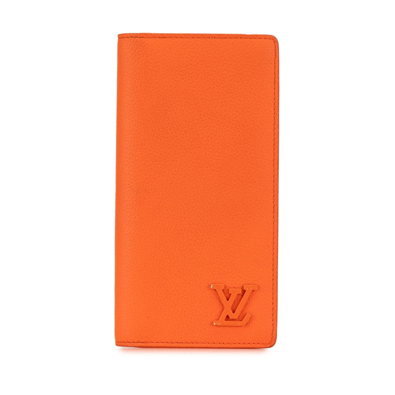 Louis Vuitton Aerogram Wallet M81153 Orange