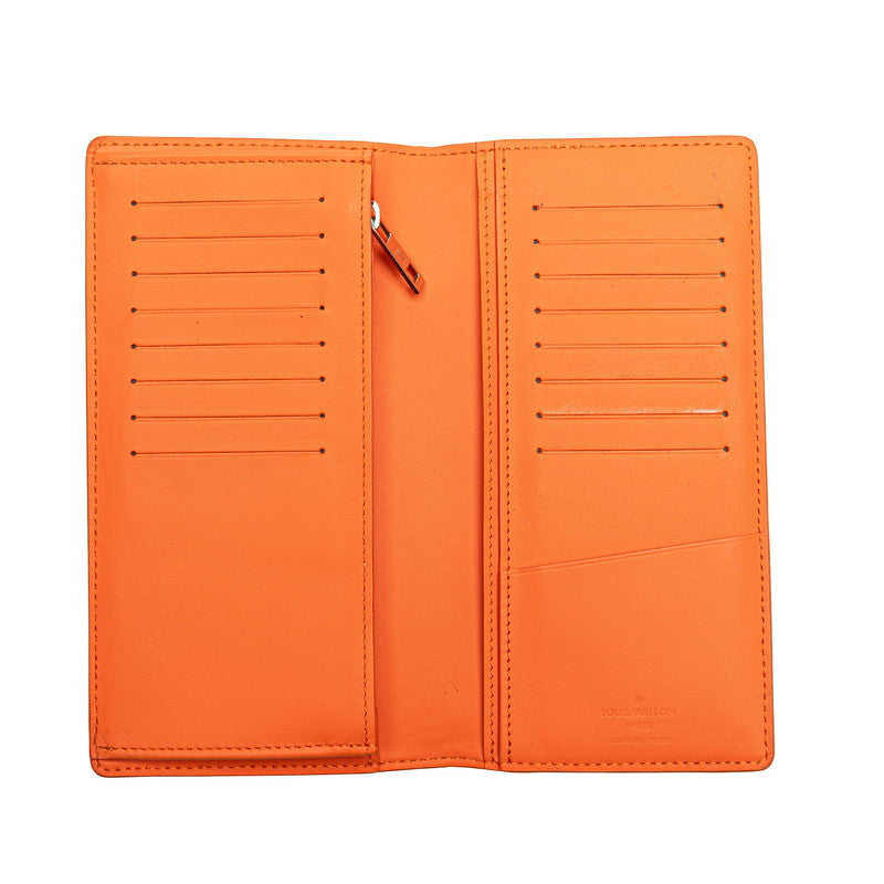 Louis Vuitton Aerogram Wallet M81153 Orange