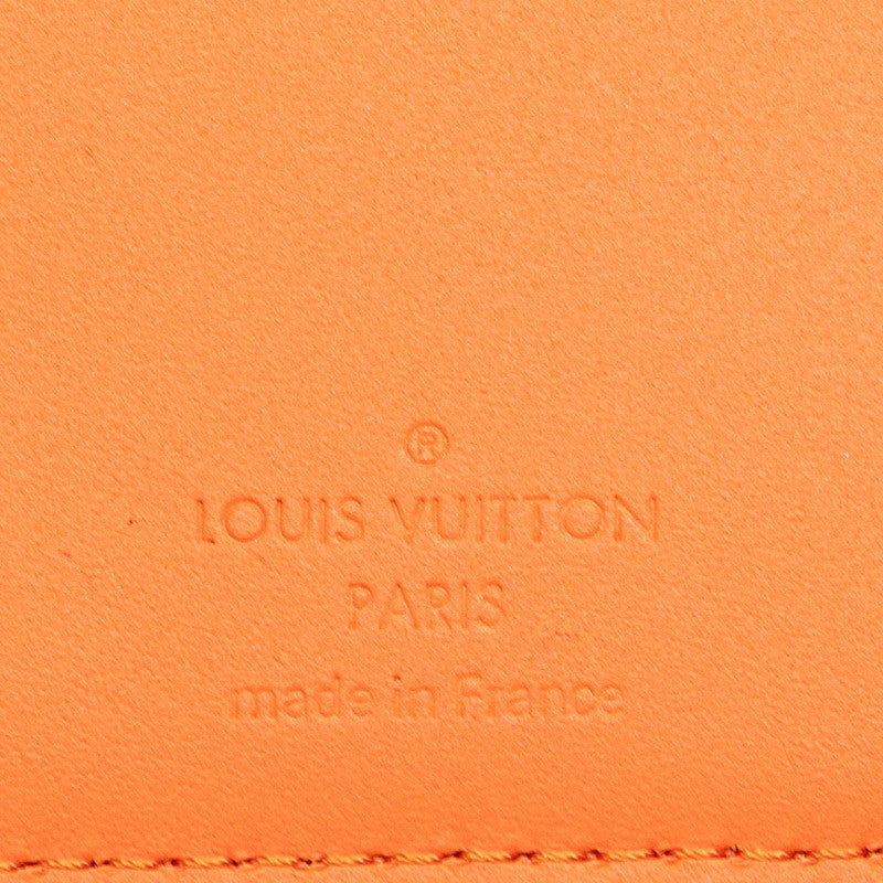 Louis Vuitton Aerogram Wallet M81153 Orange