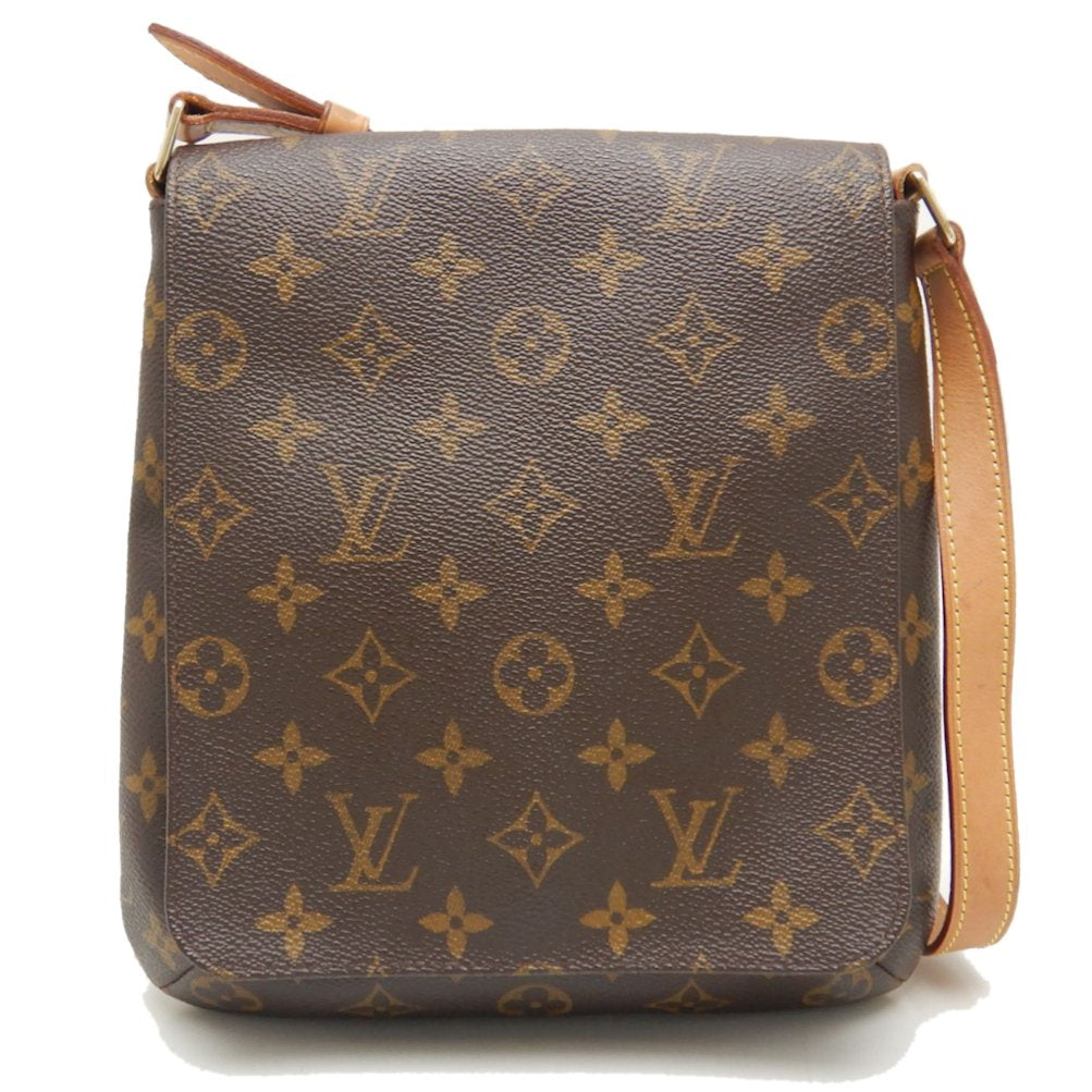 Louis Vuitton Musette Salsa Short Shoulder Bag