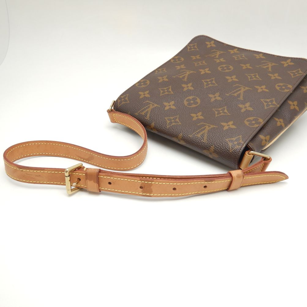 Louis Vuitton Musette Salsa Short Shoulder Bag