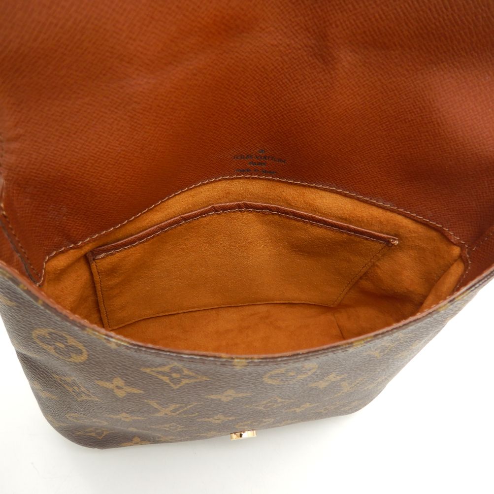 Louis Vuitton Musette Salsa Short Shoulder Bag