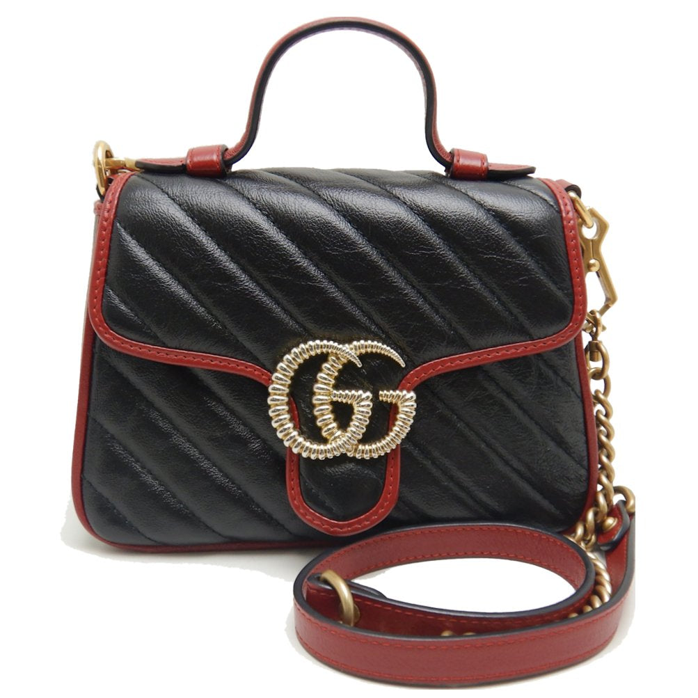 Gucci Mini Top Handle Bag 583571