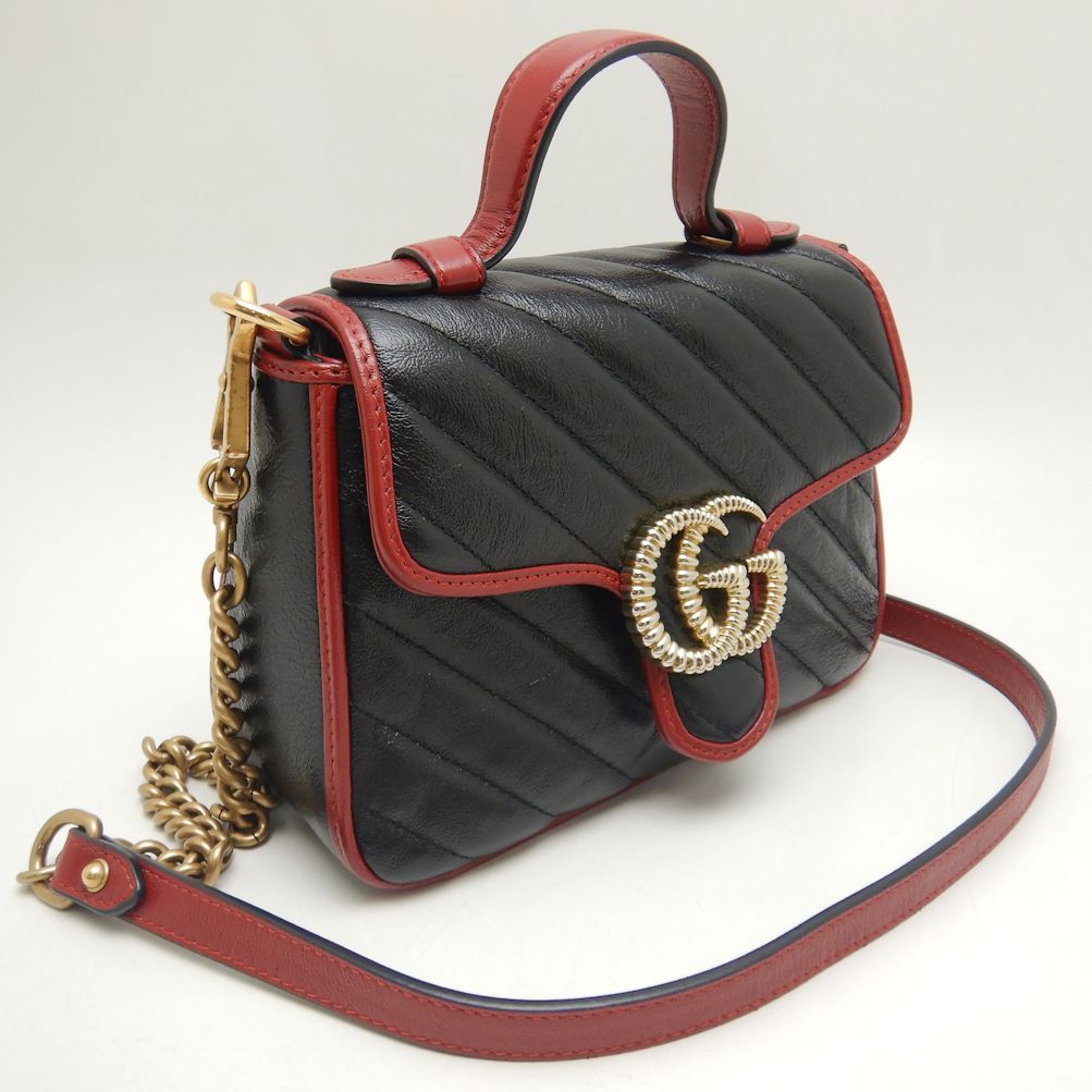 Gucci Mini Top Handle Bag 583571