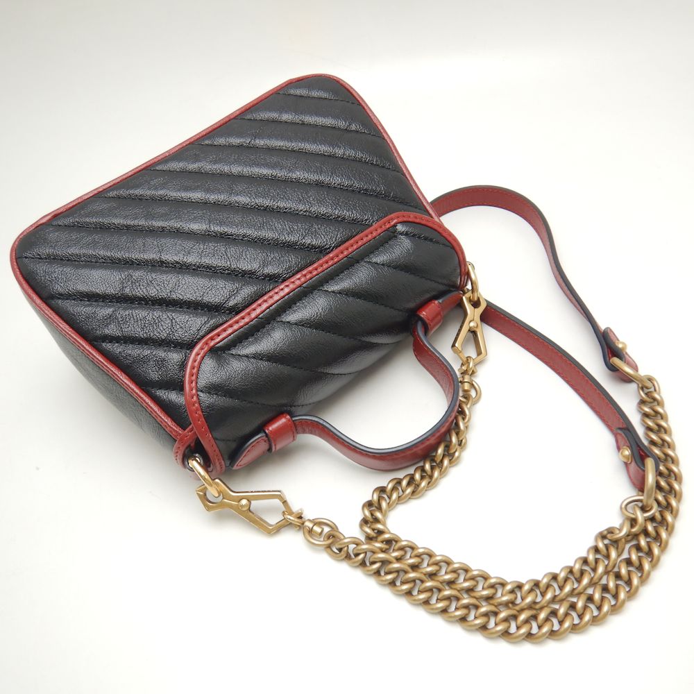 Gucci Mini Top Handle Bag 583571