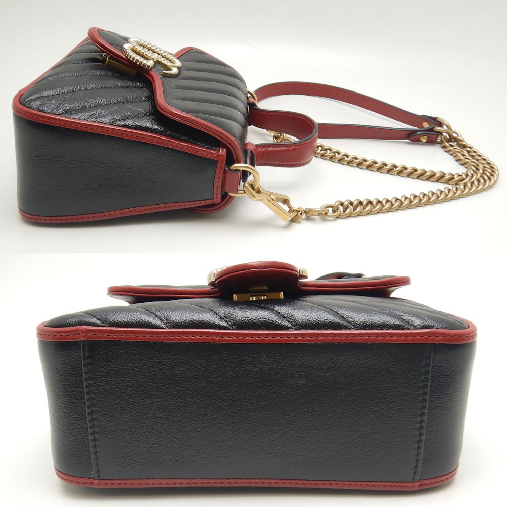 Gucci Mini Top Handle Bag 583571