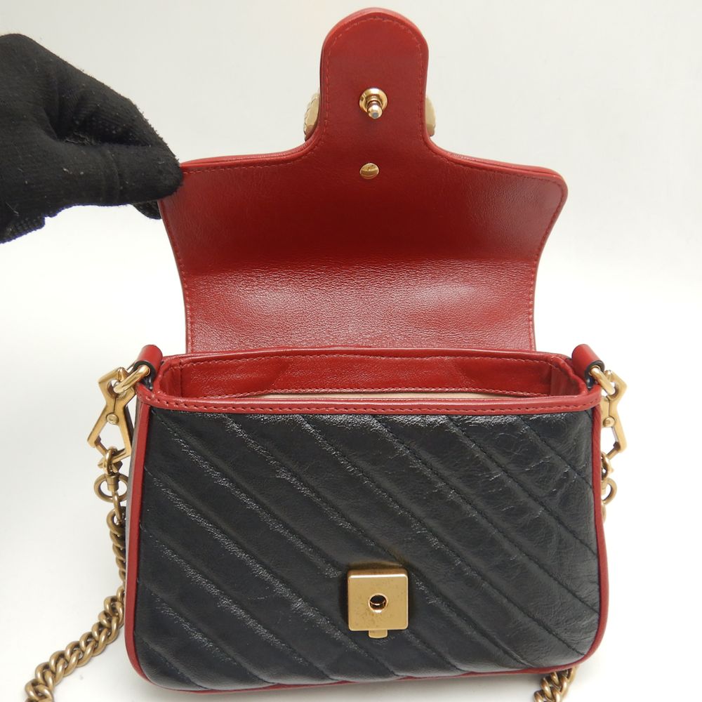 Gucci Mini Top Handle Bag 583571