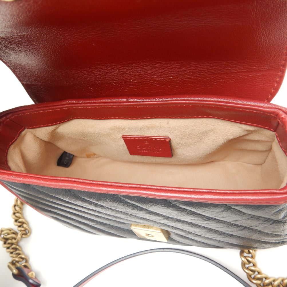 Gucci Mini Top Handle Bag 583571