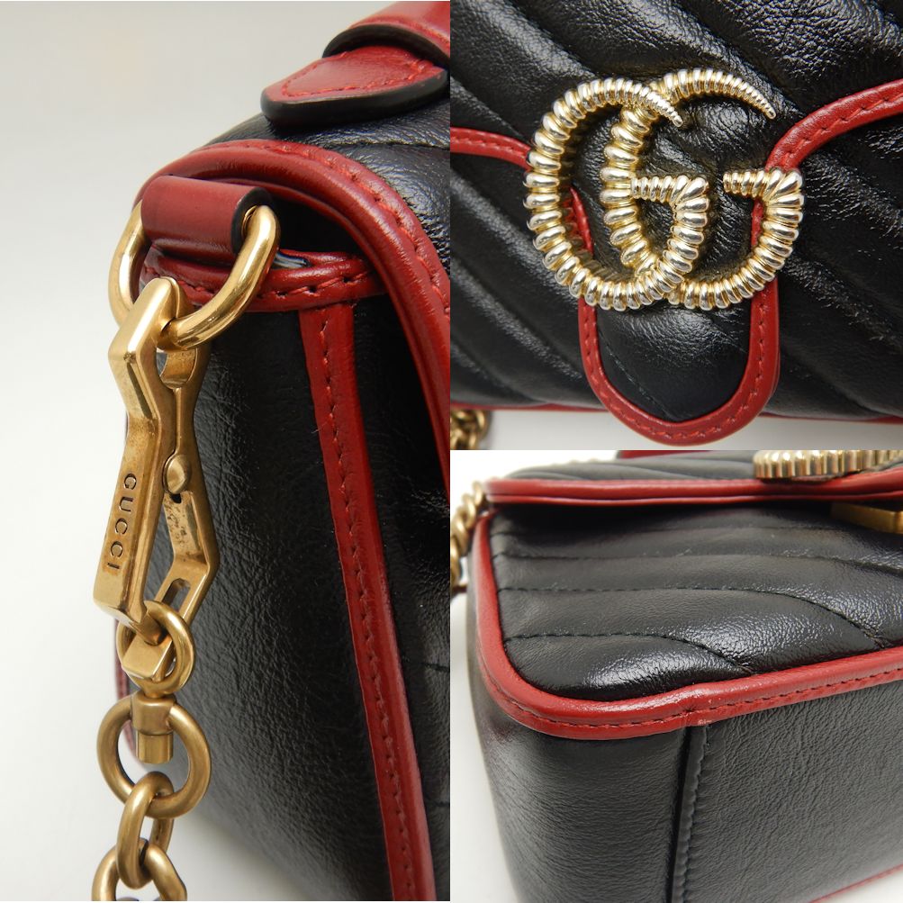 Gucci Mini Top Handle Bag 583571