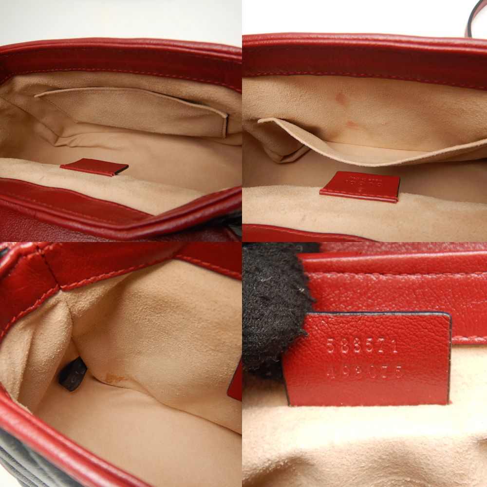 Gucci Mini Top Handle Bag 583571