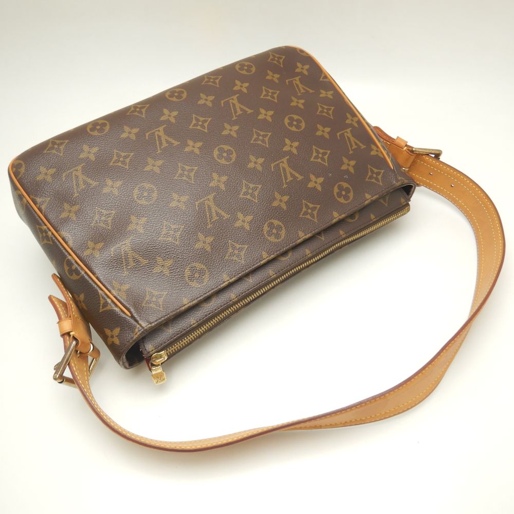 Louis Vuitton Viva Cite GM Shoulder Bag M51163