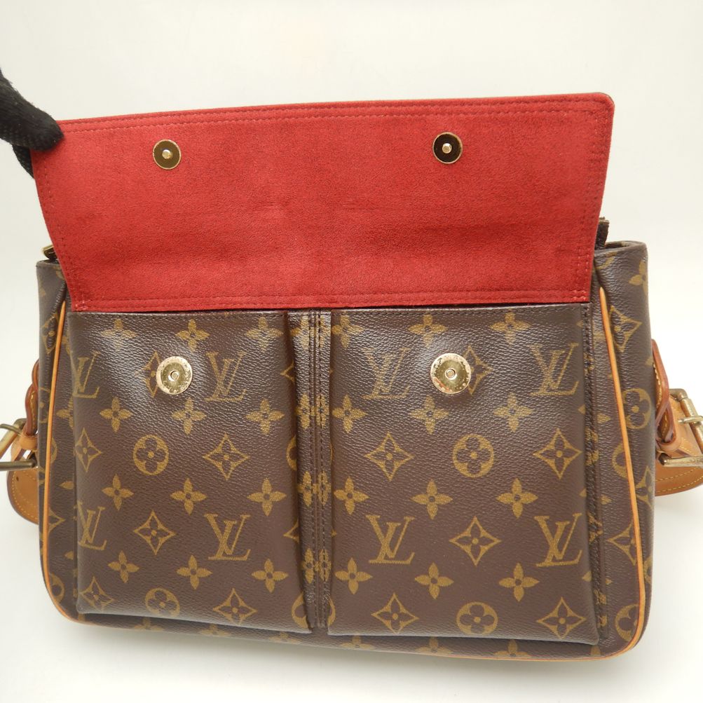 Louis Vuitton Viva Cite GM Shoulder Bag M51163