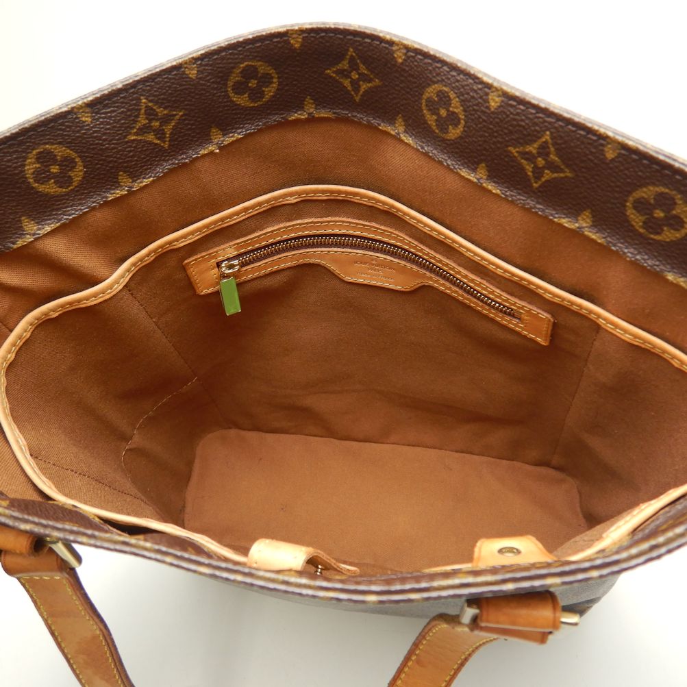 Louis Vuitton Monogram Vavin GM Tote M51170