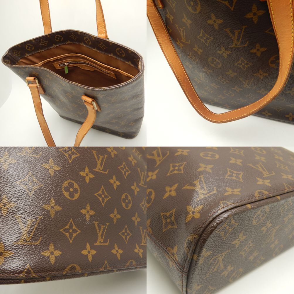 Louis Vuitton Monogram Vavin GM Tote M51170