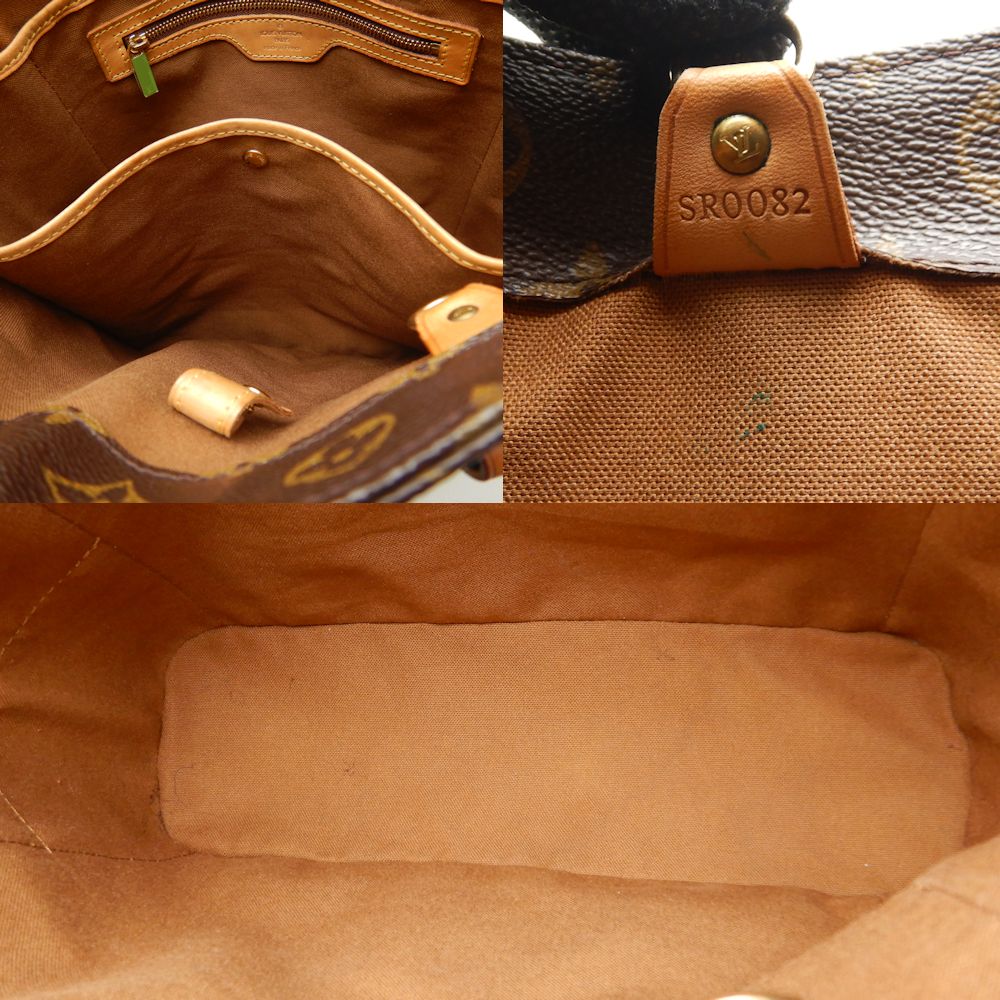 Louis Vuitton Monogram Vavin GM Tote M51170