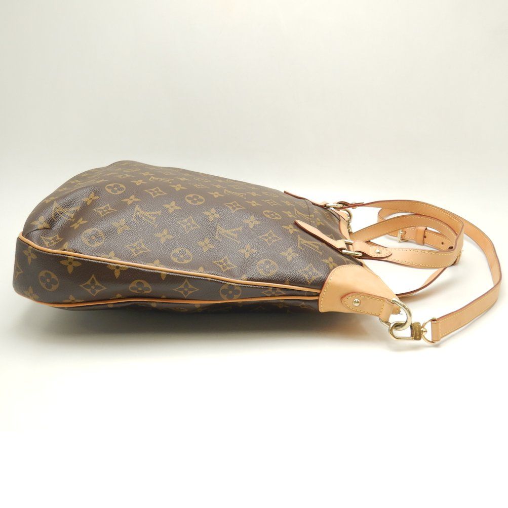 Louis Vuitton Monogram Odeon GM Handbag M56388