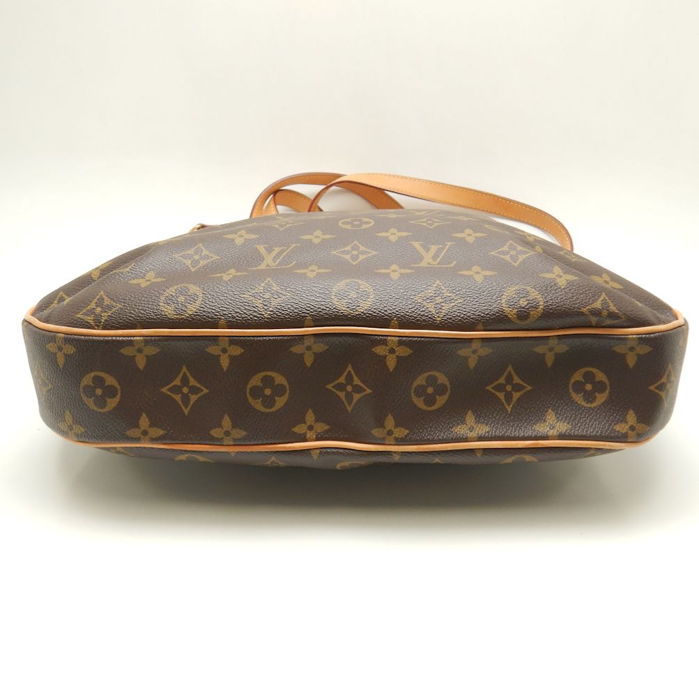 Louis Vuitton Monogram Odeon GM Handbag M56388