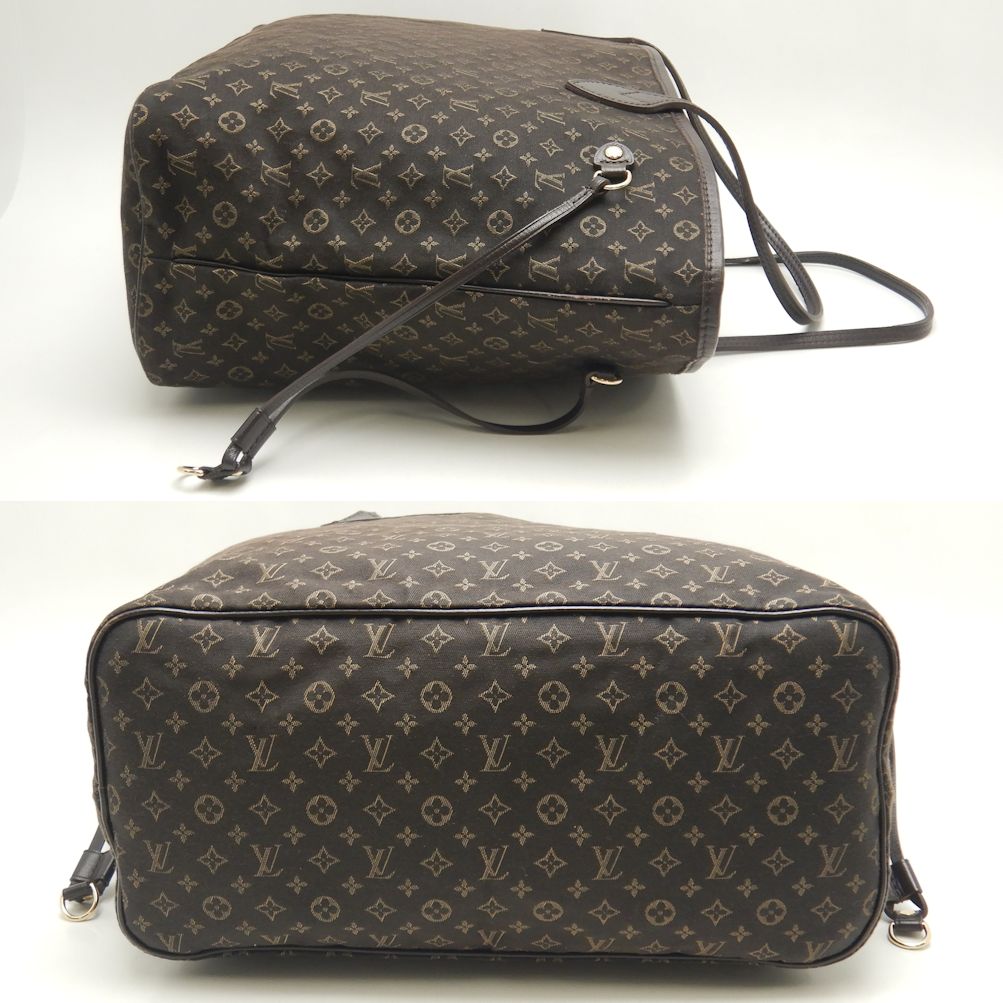 Louis Vuitton Neverfull MM Tote Bag M40513