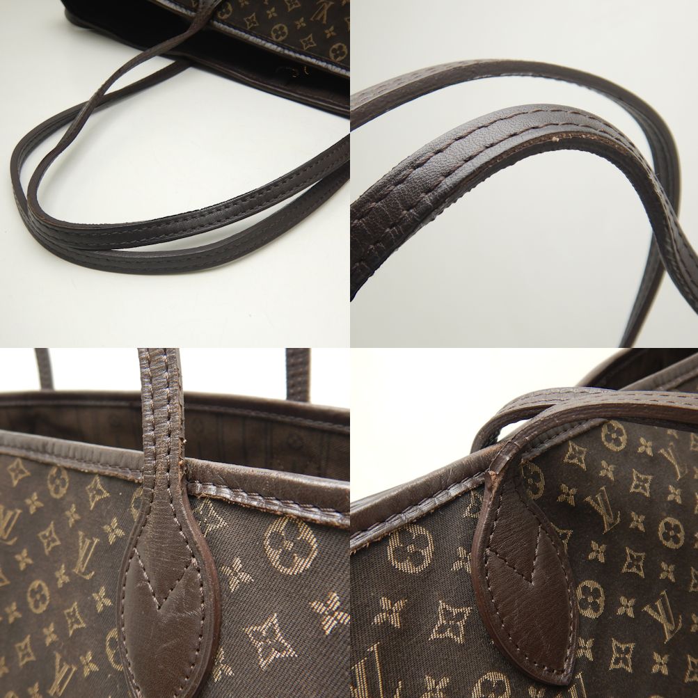 Louis Vuitton Neverfull MM Tote Bag M40513