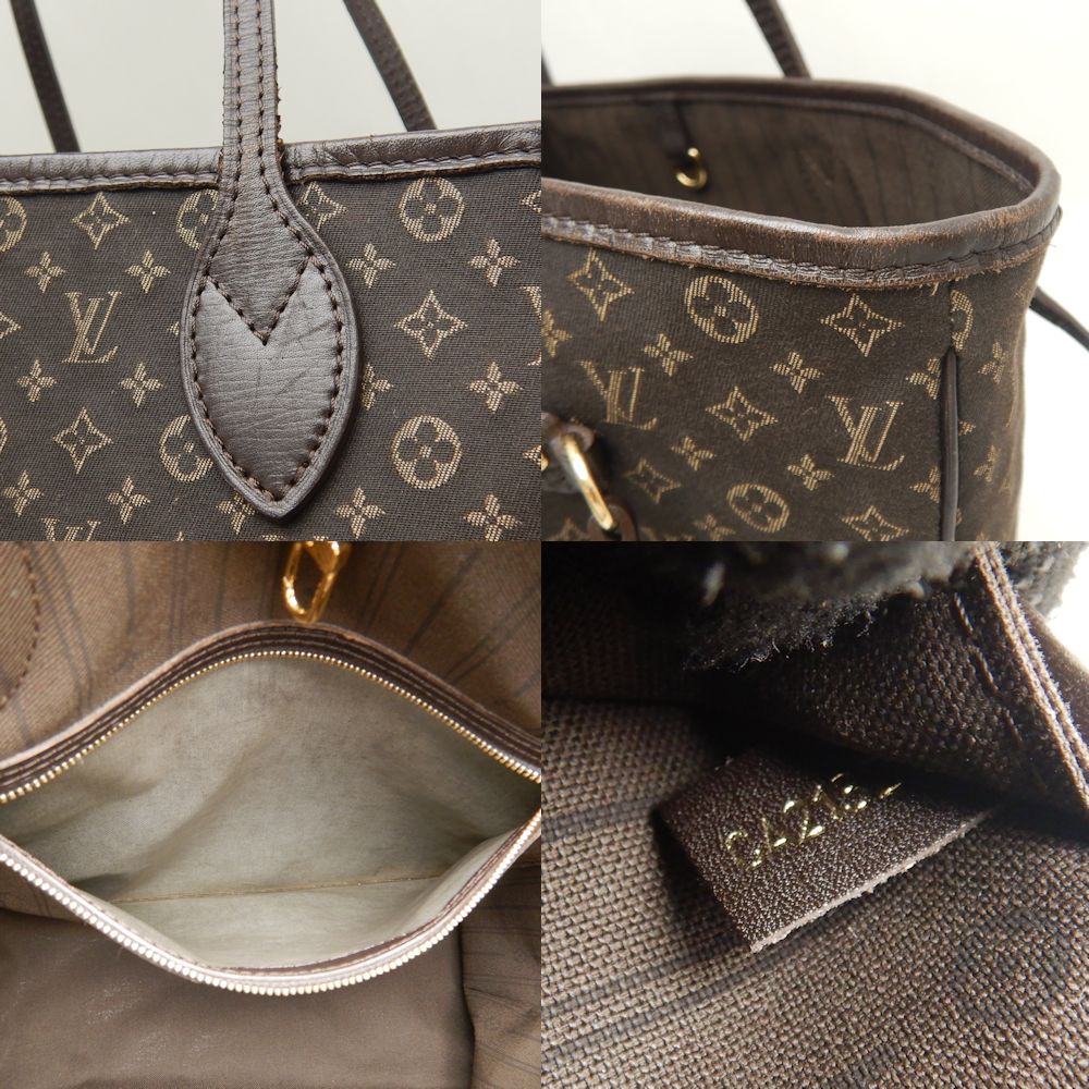 Louis Vuitton Neverfull MM Tote Bag M40513