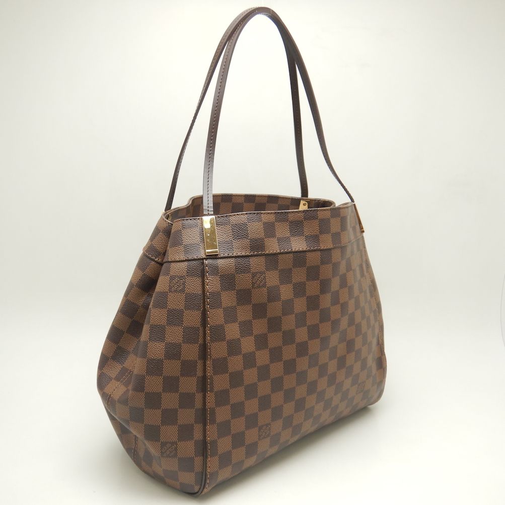 Louis Vuitton Damier Marlybone PM Shoulder Bag