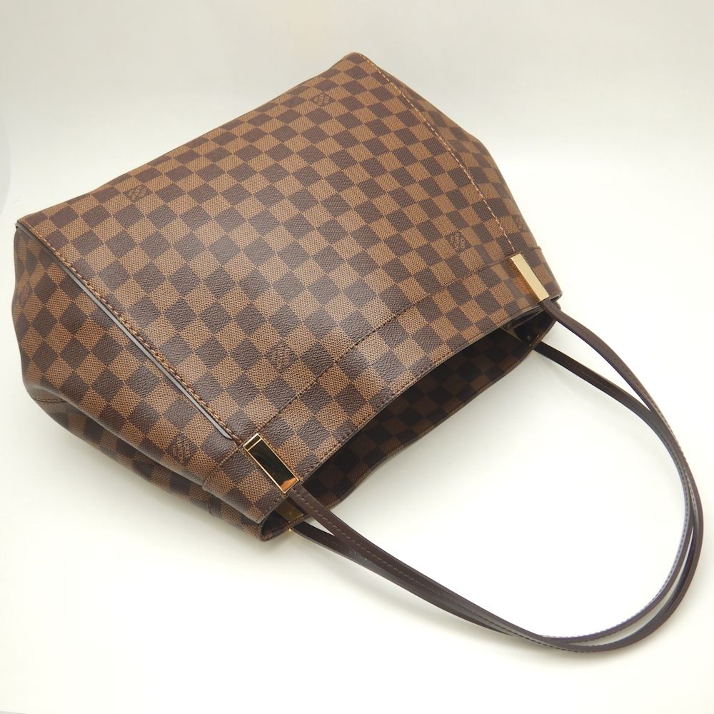 Louis Vuitton Damier Marlybone PM Shoulder Bag