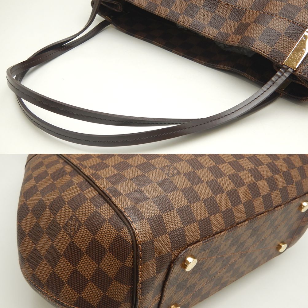 Louis Vuitton Damier Marlybone PM Shoulder Bag