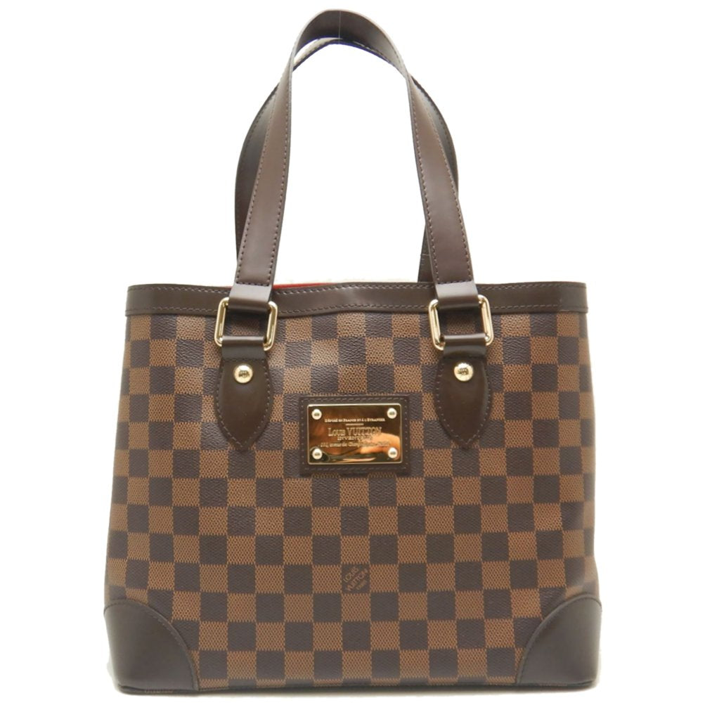 Louis Vuitton Damier Hampstead PM Tote Bag