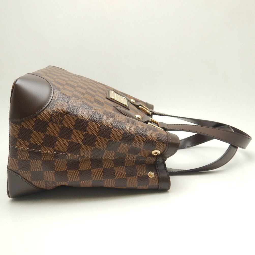 Louis Vuitton Damier Hampstead PM Tote Bag