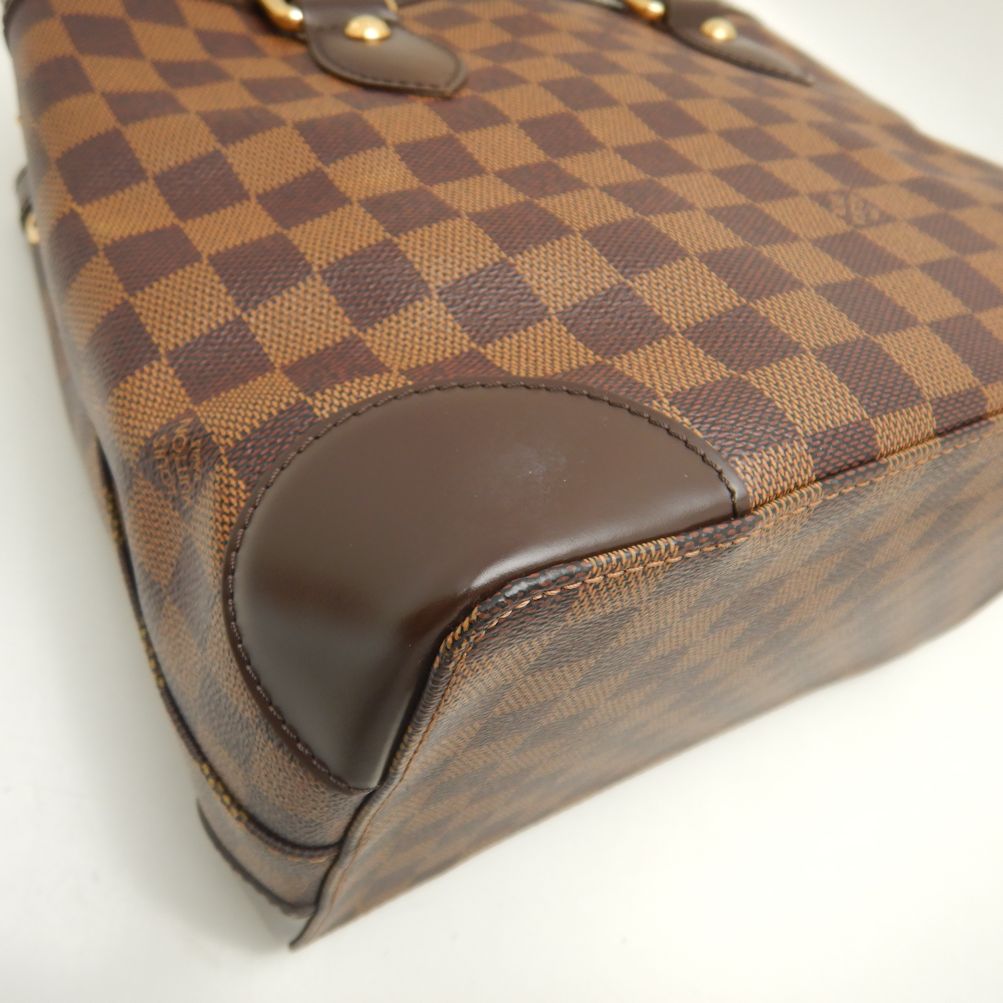 Louis Vuitton Damier Hampstead PM Tote Bag