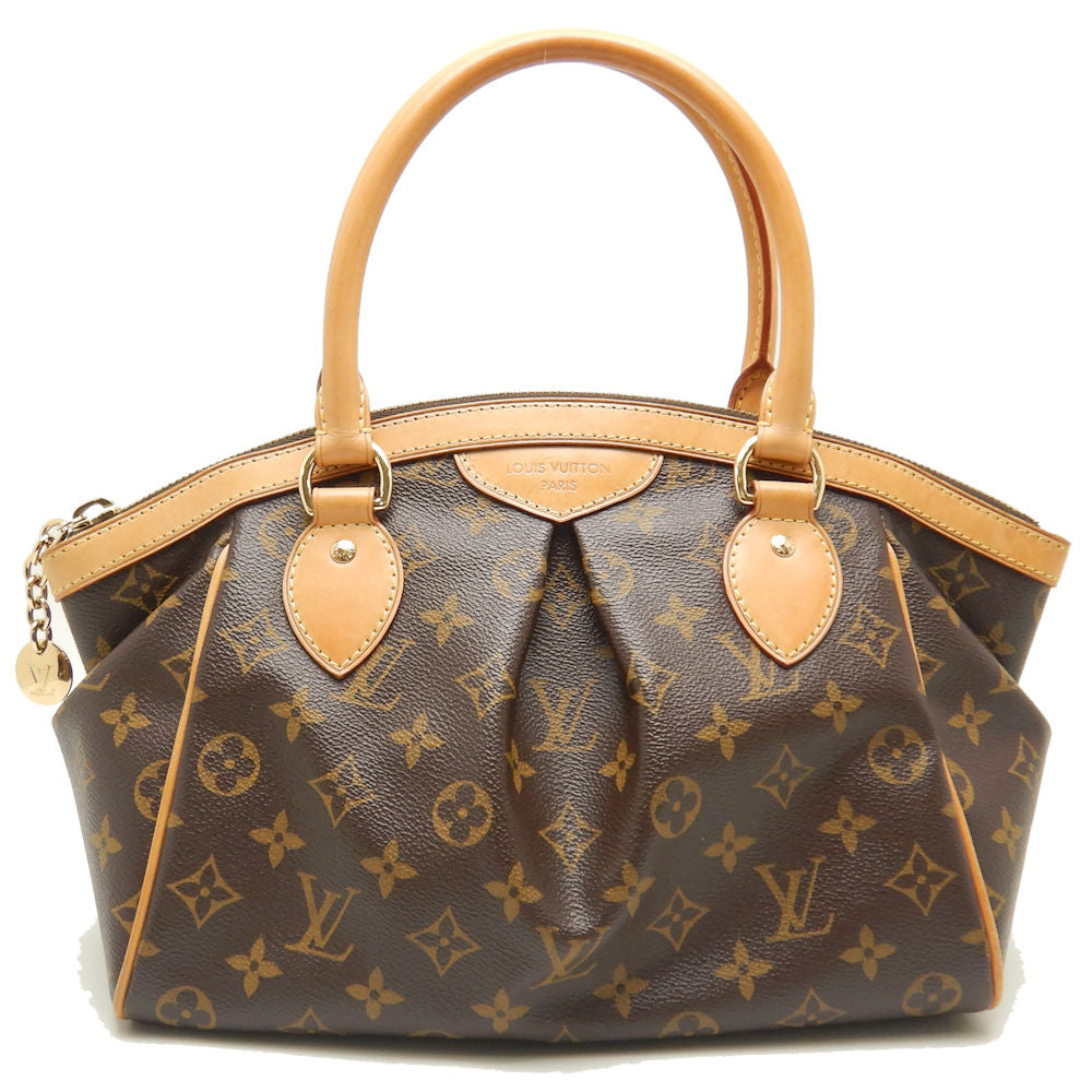 Louis Vuitton Monogram Tivoli PM Handbag M40143