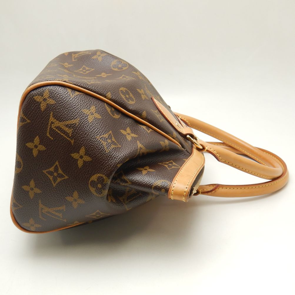 Louis Vuitton Monogram Tivoli PM Handbag M40143