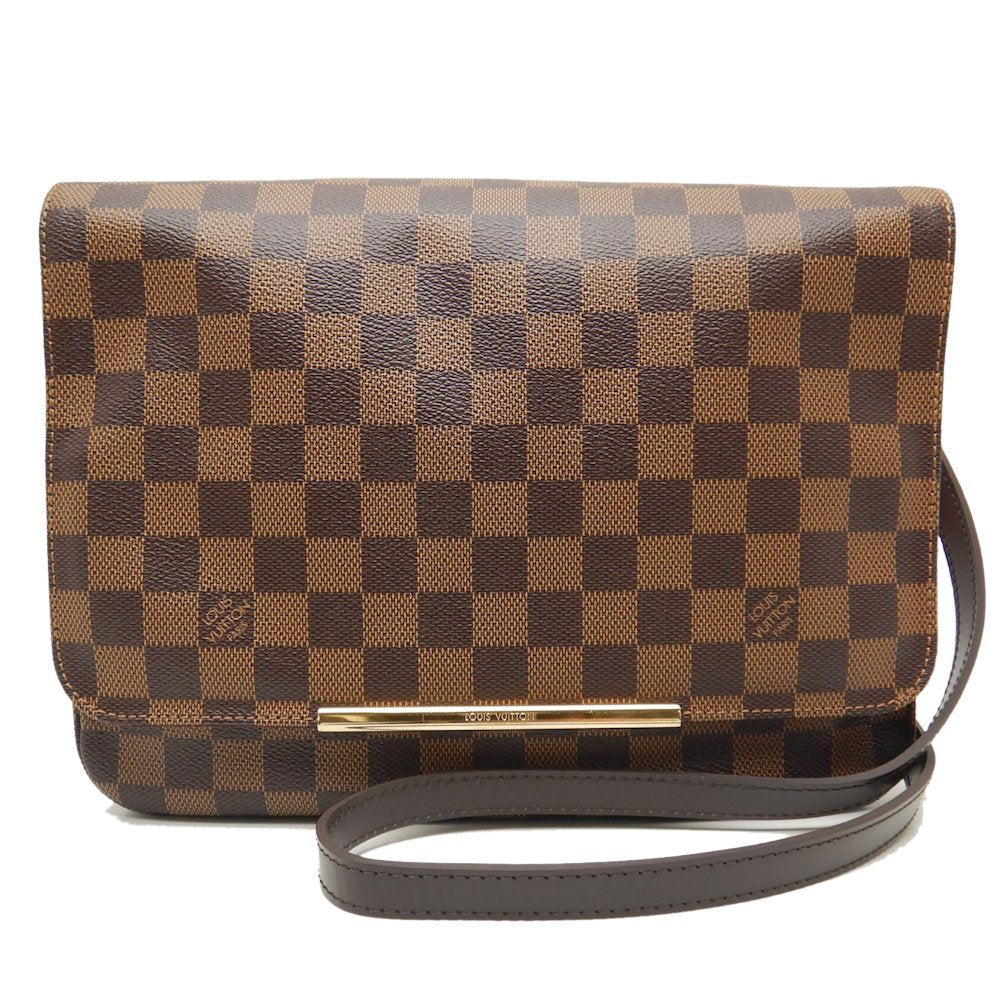 Louis Vuitton Damier Hoxton GM Shoulder Bag