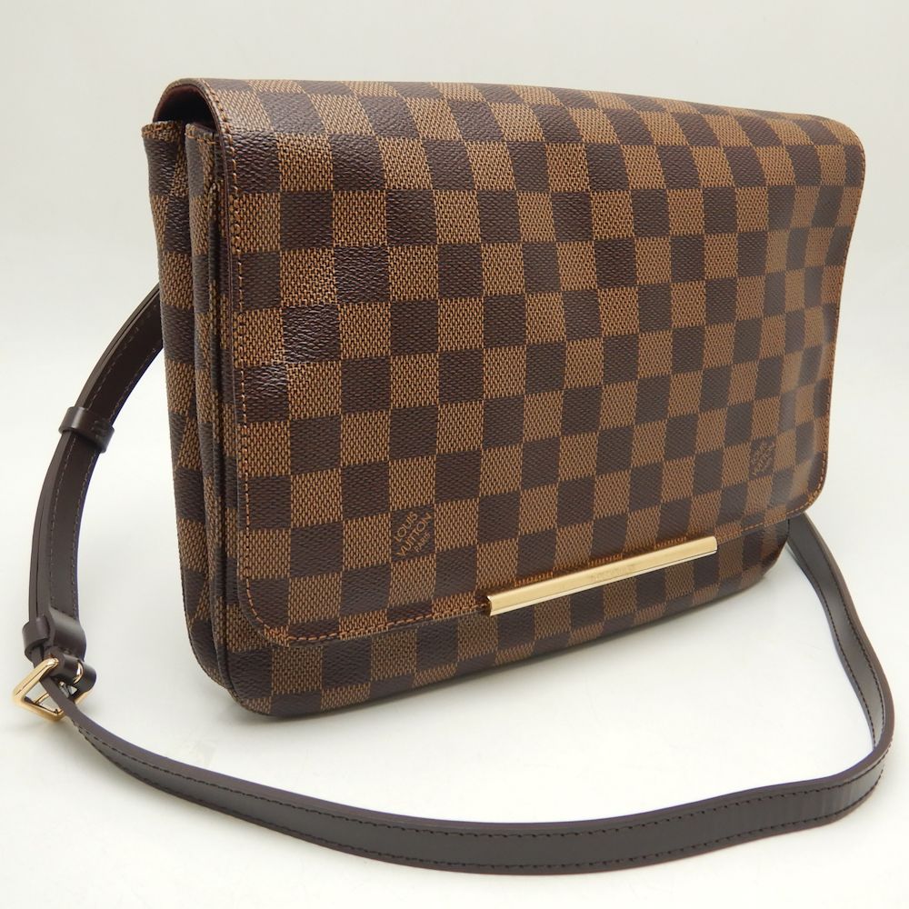 Louis Vuitton Damier Hoxton GM Shoulder Bag