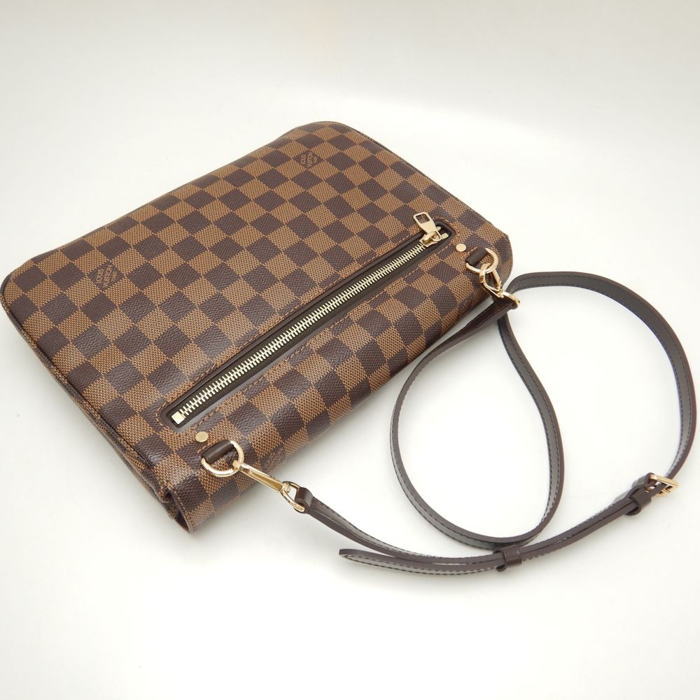 Louis Vuitton Damier Hoxton GM Shoulder Bag